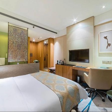 Yinchuan Xifujing Hotel Exterior photo